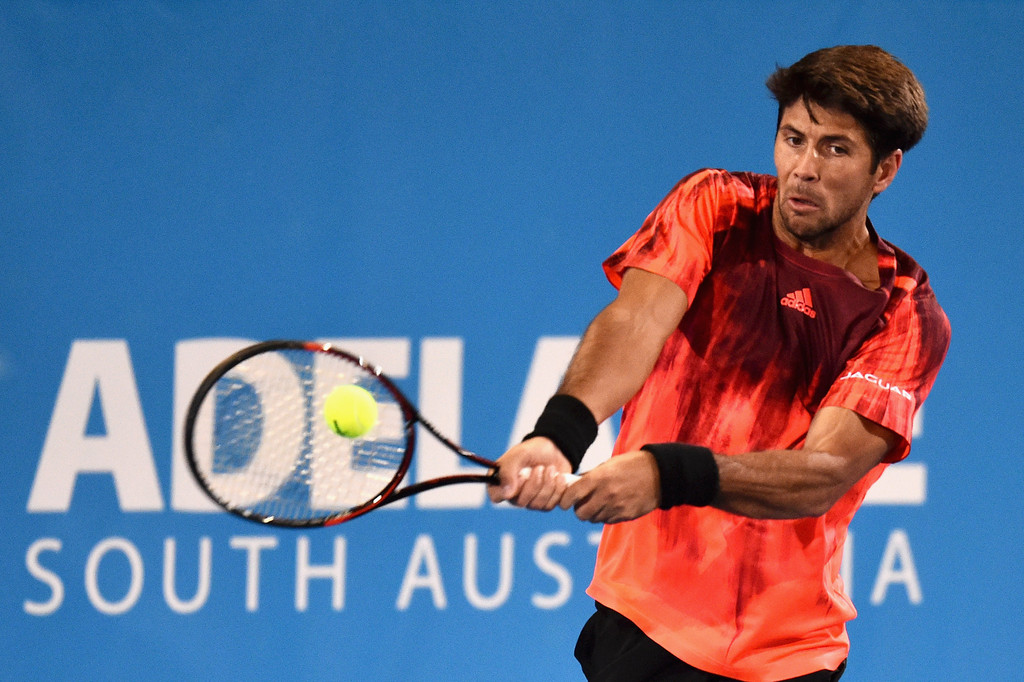 Fernando Verdasco Fernando Verdasco
