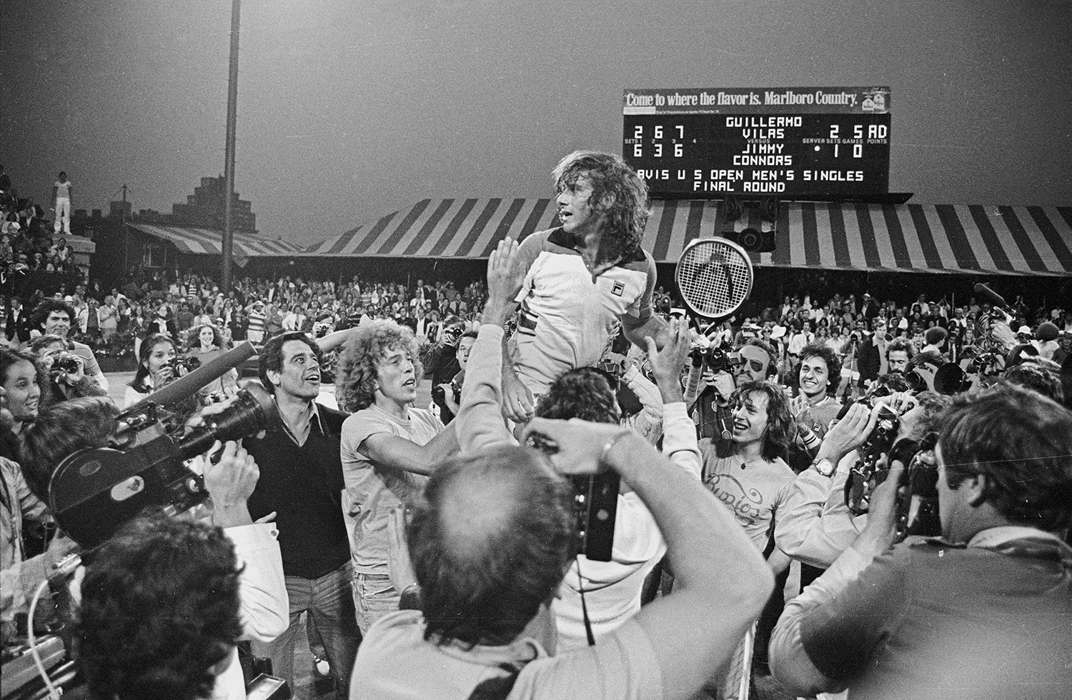 Guillermo Vilas Guillermo Vilas