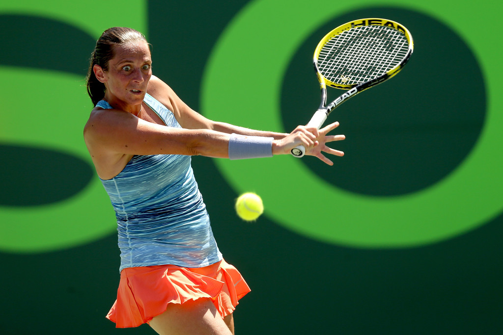 Roberta Vinci Roberta Vinci