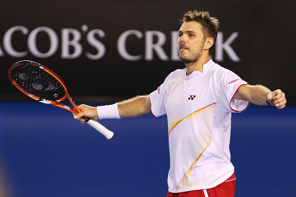 Stanislas Wawrinka