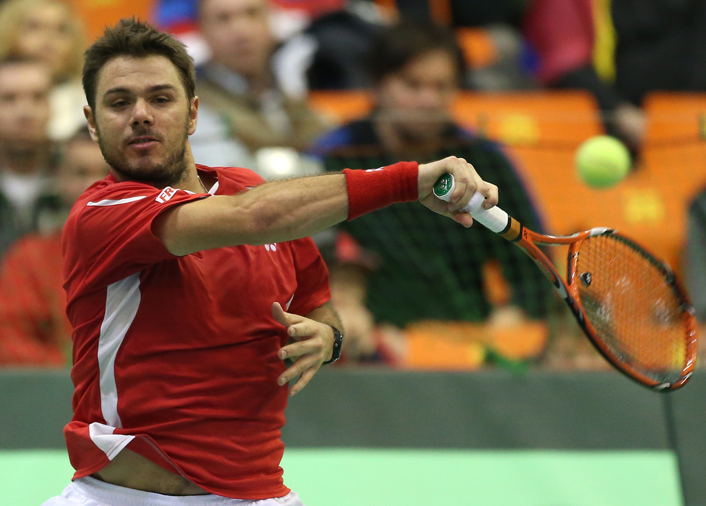 Stanislas Wawrinka Stanislas Wawrinka