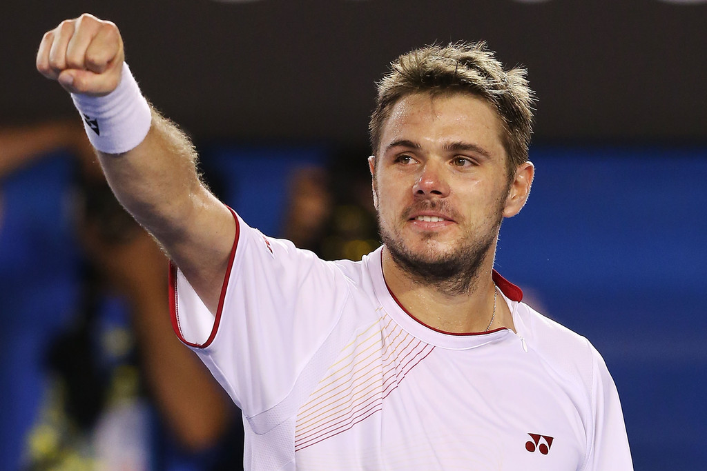 Stanislas Wawrinka Stanislas Wawrinka