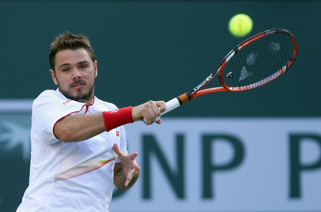 Stanislas Wawrinka