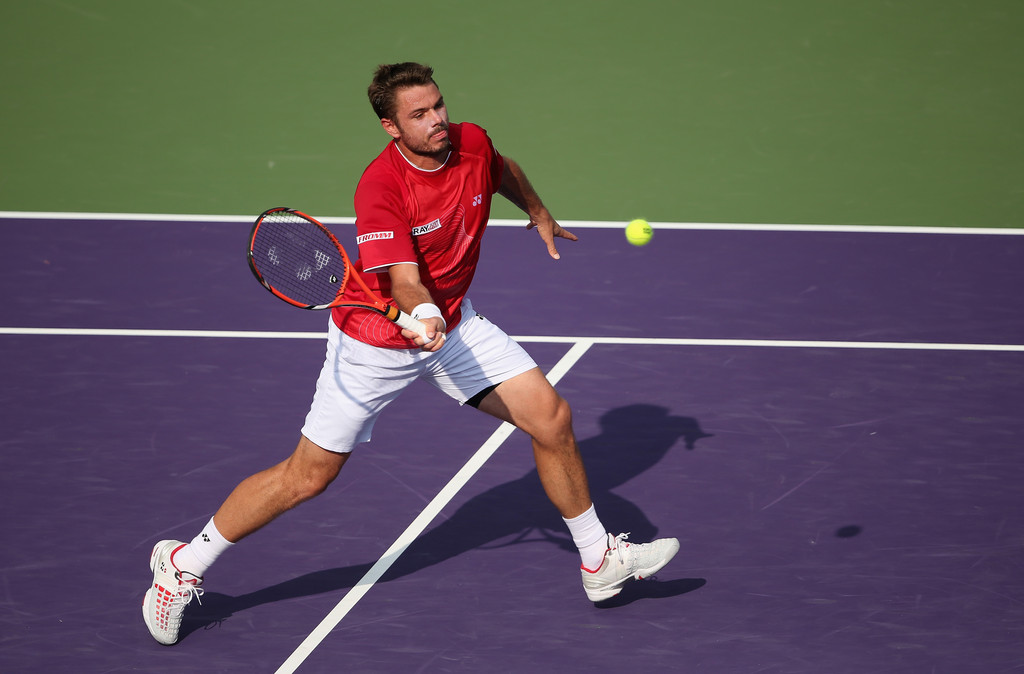 Stanislas Wawrinka