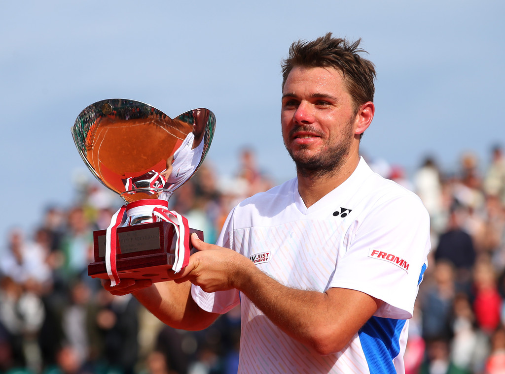 Stanislas Wawrinka