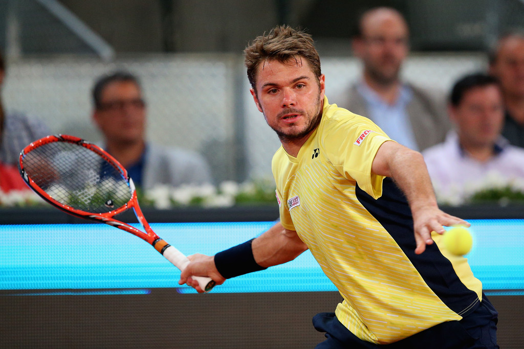 Stanislas Wawrinka