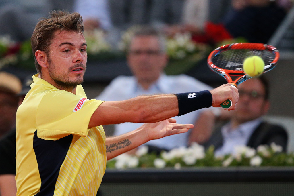 Stanislas Wawrinka