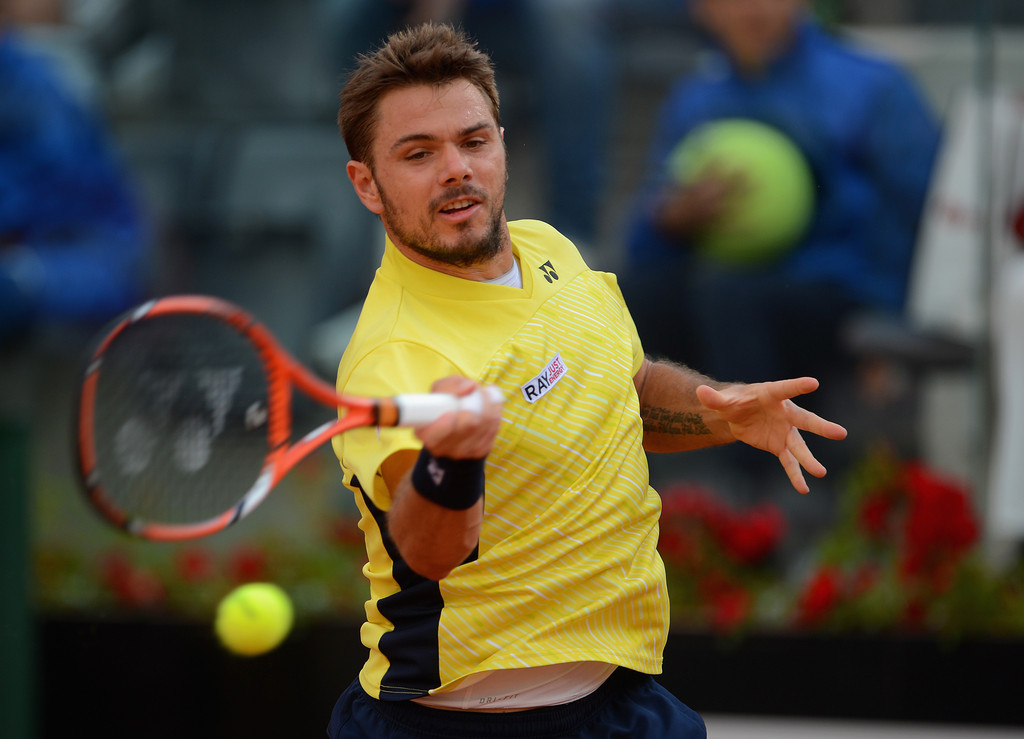 Stanislas Wawrinka