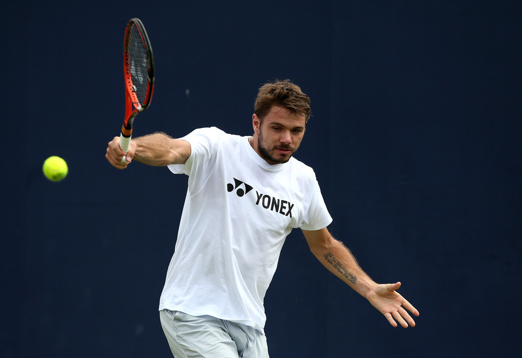 Stanislas Wawrinka