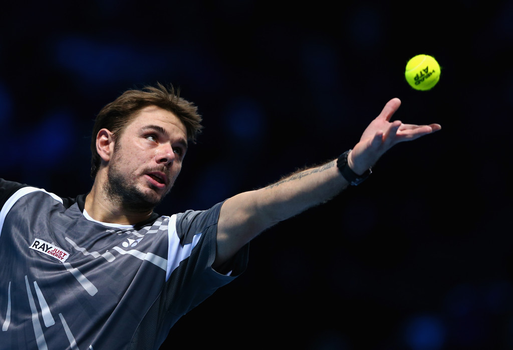 Stan Wawrinka