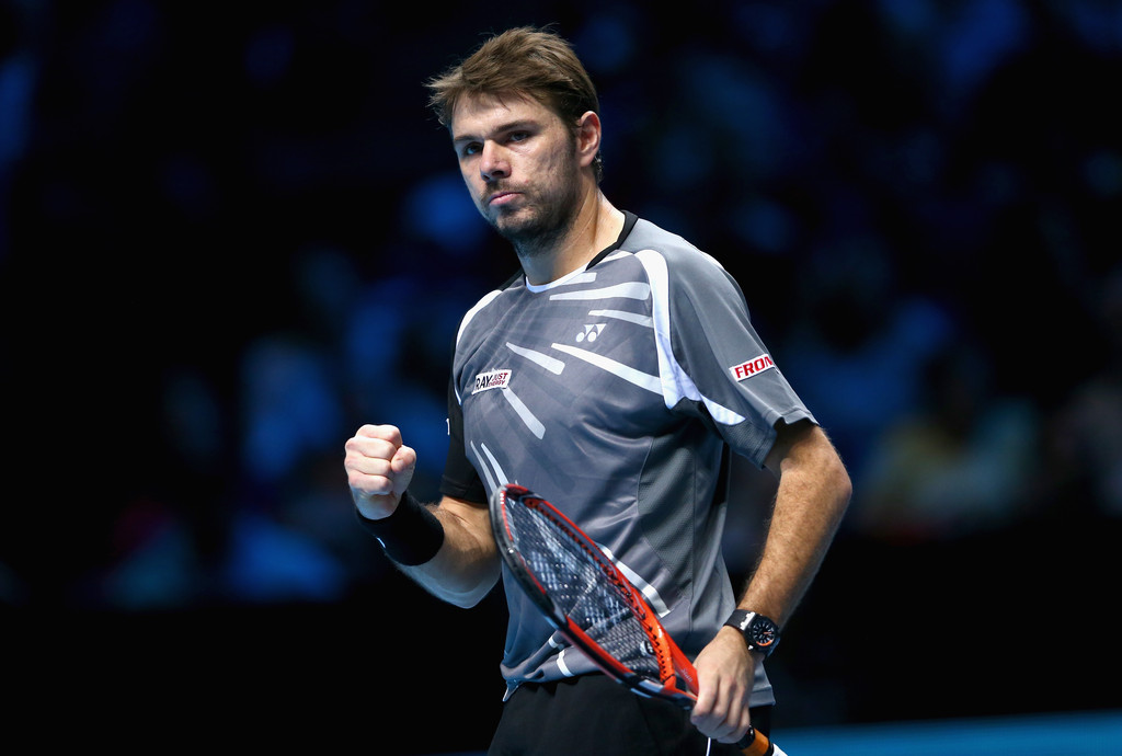 Stanislas Wawrinka