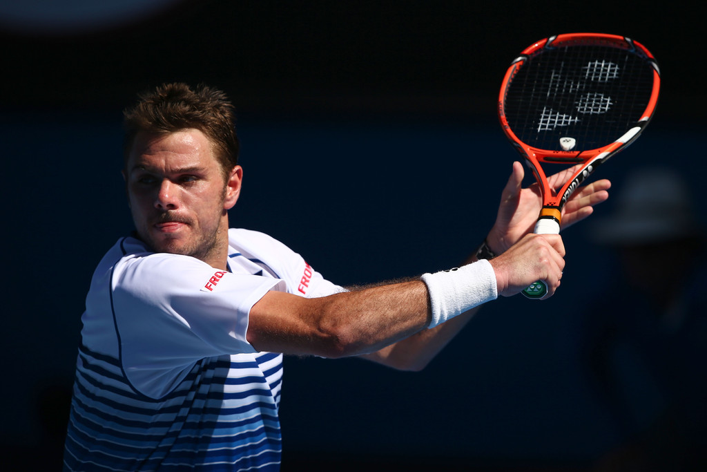 Stanislas Wawrinka