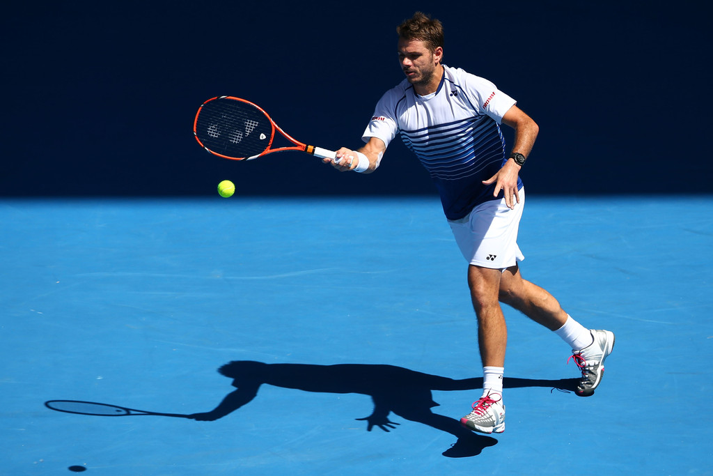 Stanislas Wawrinka