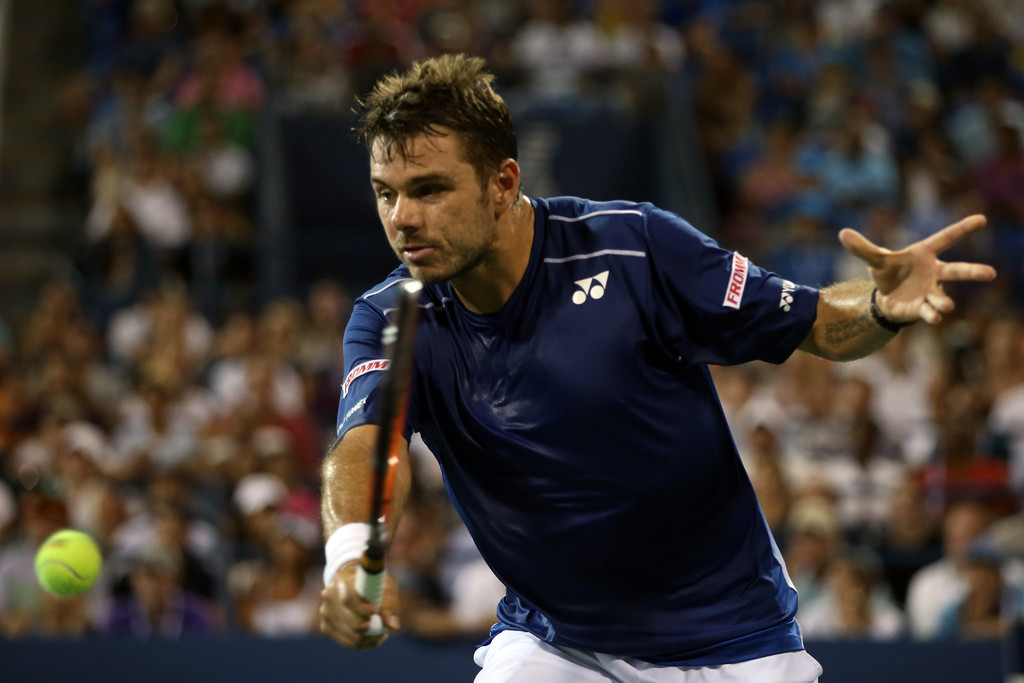 Stan Wawrinka