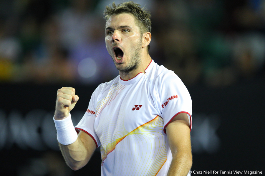 Stanislas Wawrinka