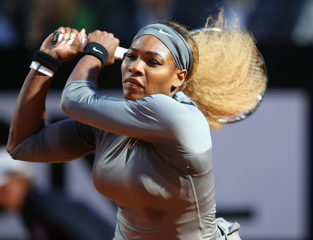 Serena Williams