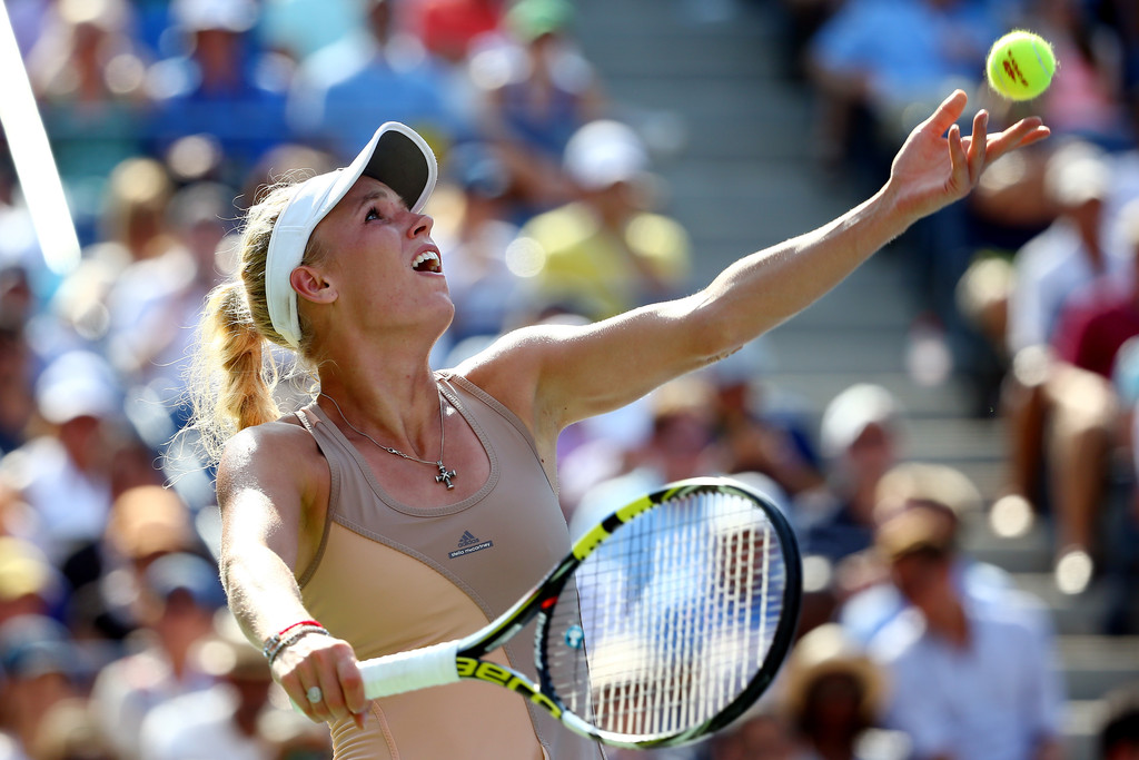 Caroline Wozniacki Caroline Wozniacki
