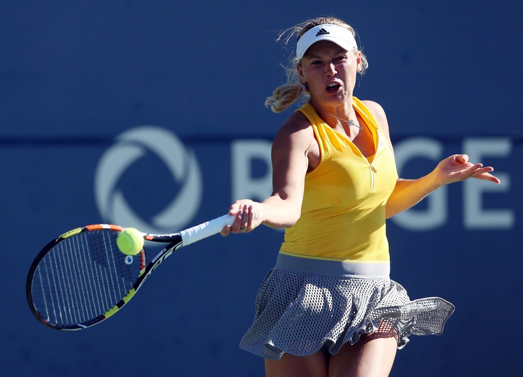 Caroline Wozniacki Caroline Wozniacki