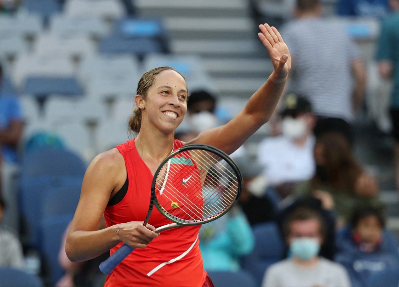 Madison Keys Madison Keys