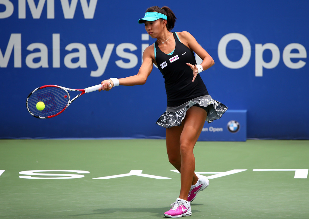 Zhang Shuai