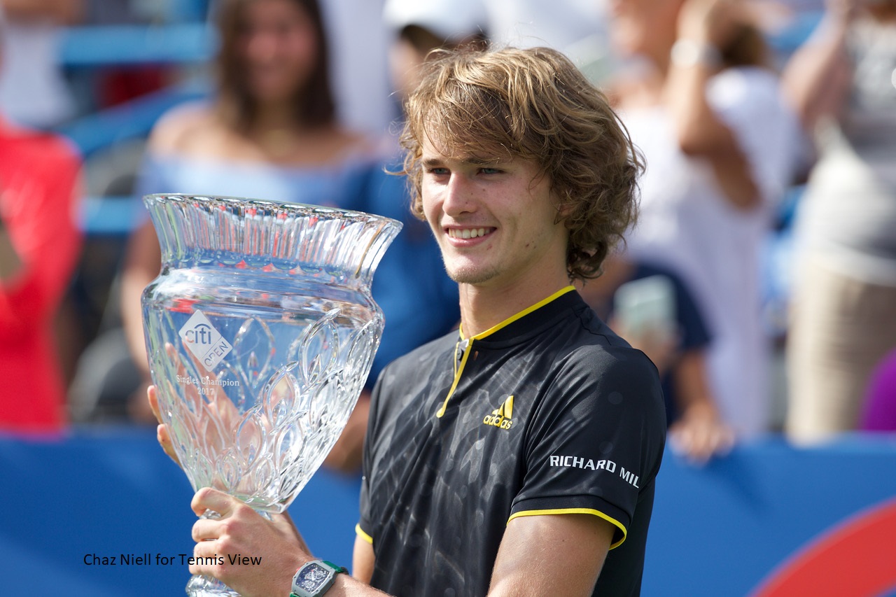 Alexander Zverec Alexander Zverev