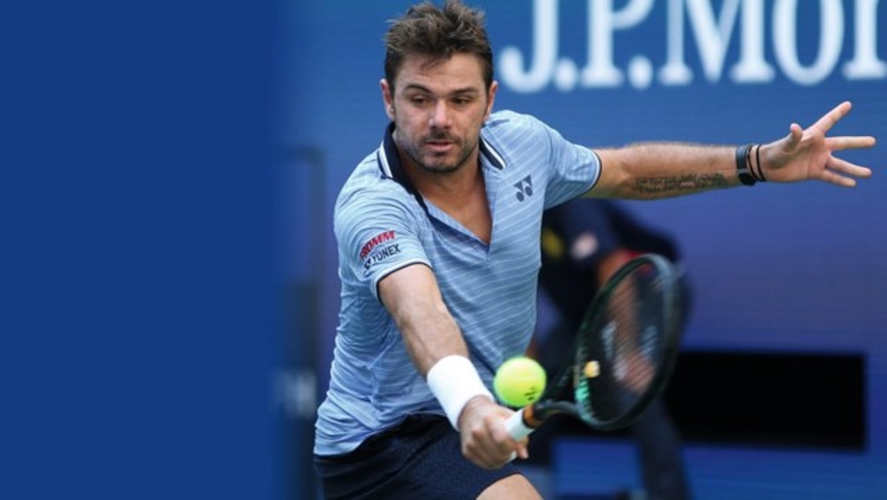 Stan Wawrinka