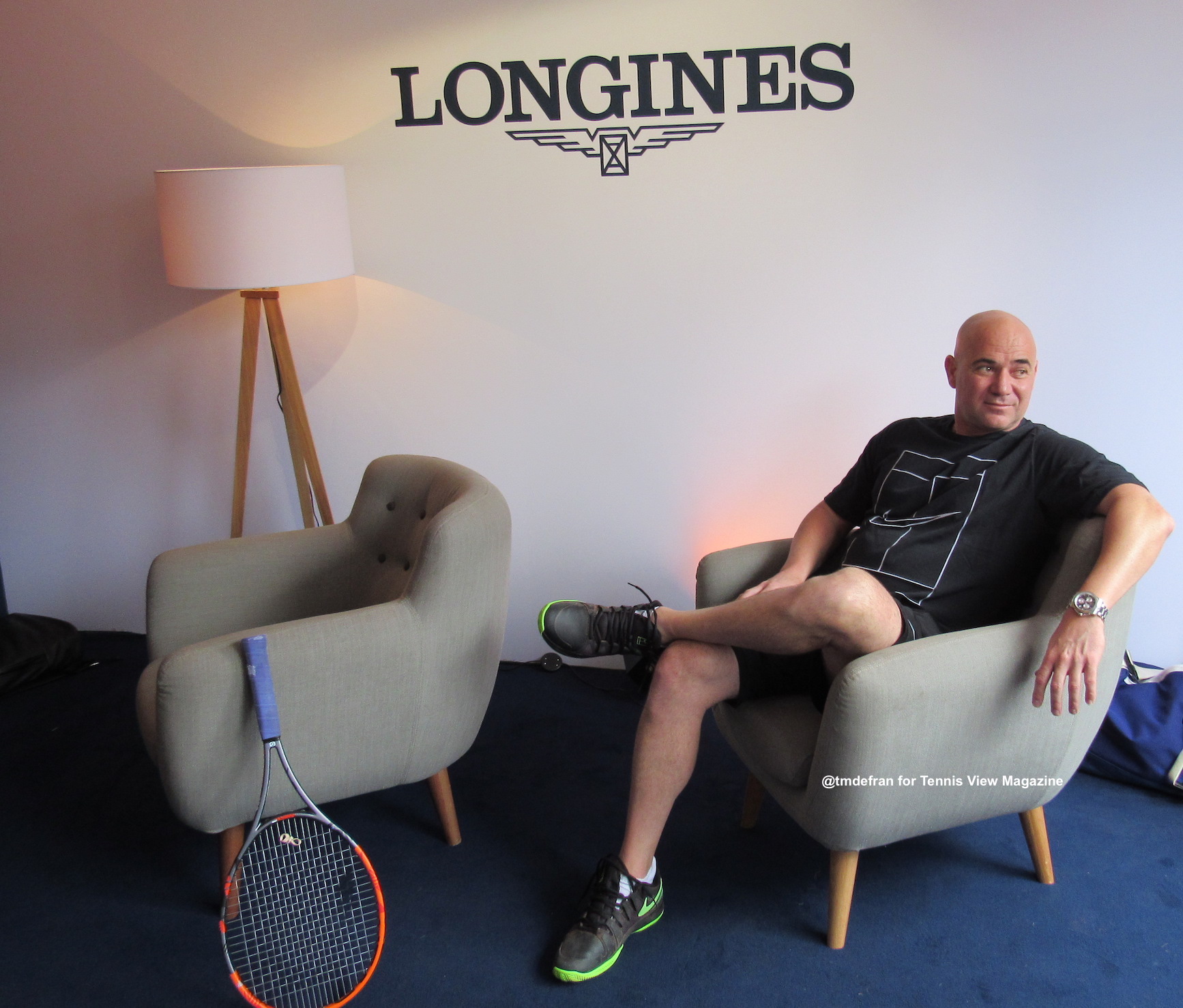 Andre Agassi