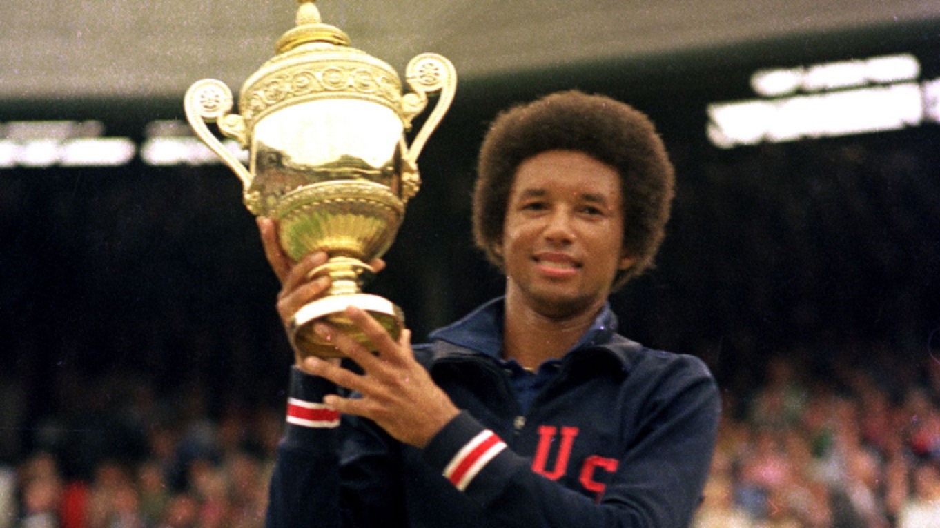 Arthur Ashe