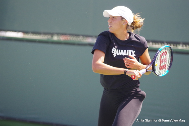 Madison Keys