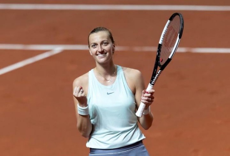 Petra Kvitova