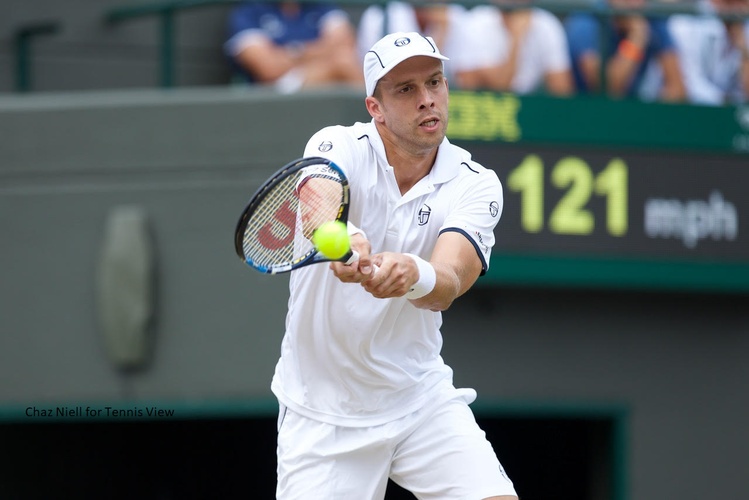 Gilles Muller