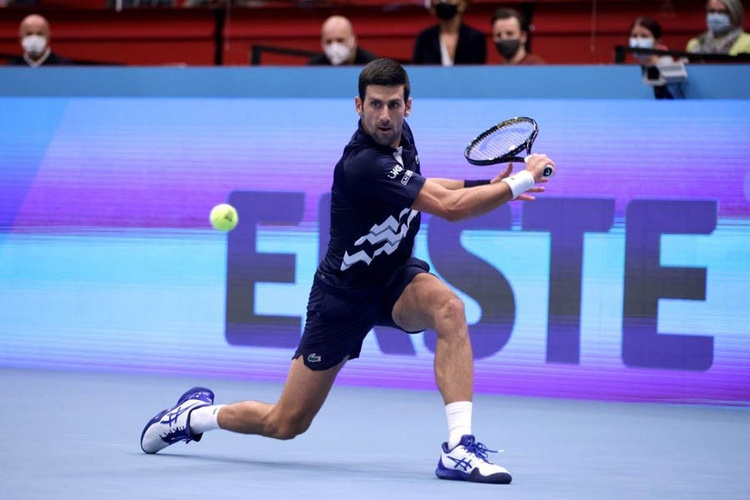 Novak Djokovic Novak Djokovic