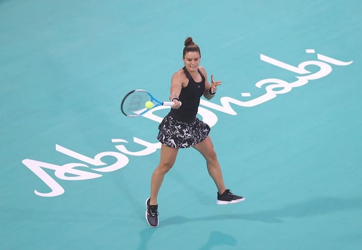 Maria Sakkari Maria Sakkari