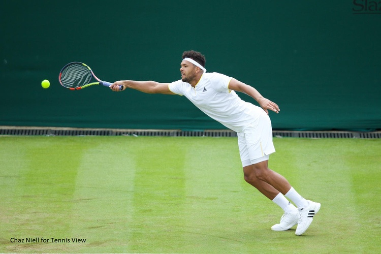 Jo-Wilfried Tsonga