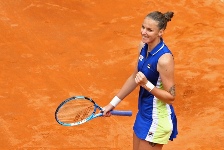 Karolina Pliskova Karolina Pliskova