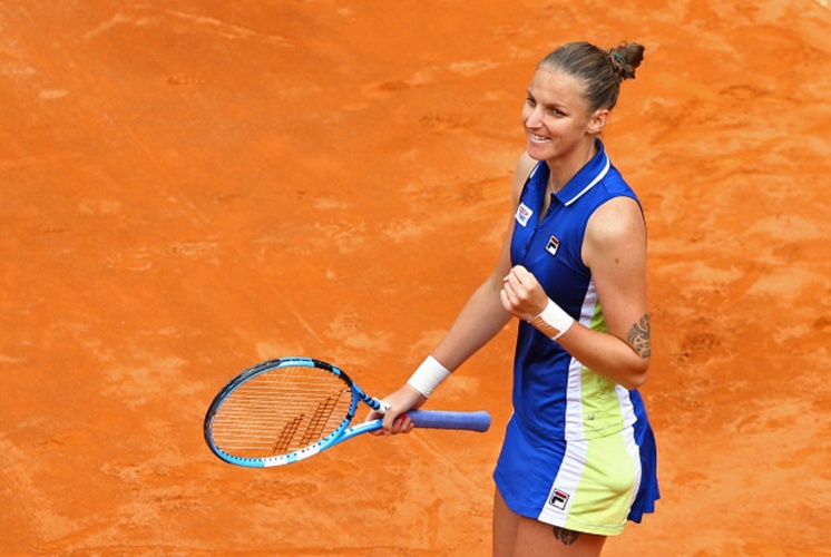 Karolina Pliskova