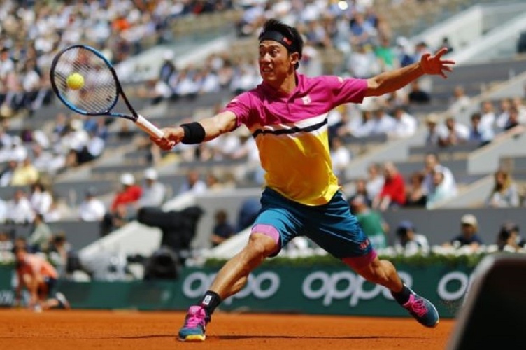 Kei Nishikori