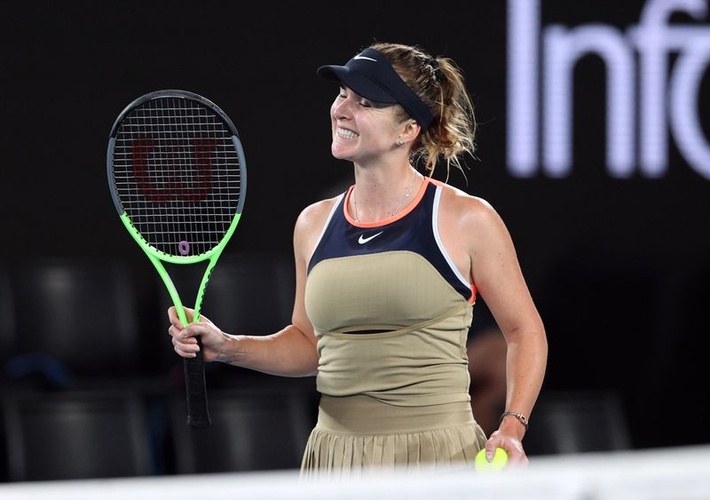 Elina Svitolina Elina Svitolina