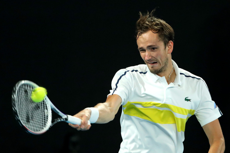 Daniil Medvedev Daniil Medvedev