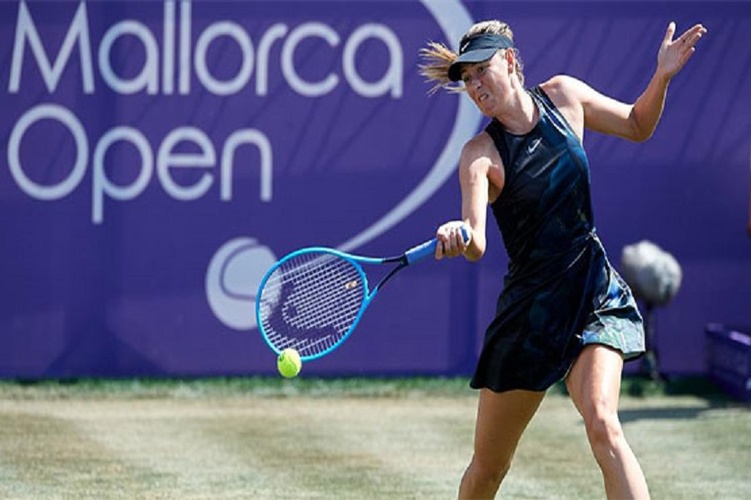 Maria Sharapova Maria Sharapova