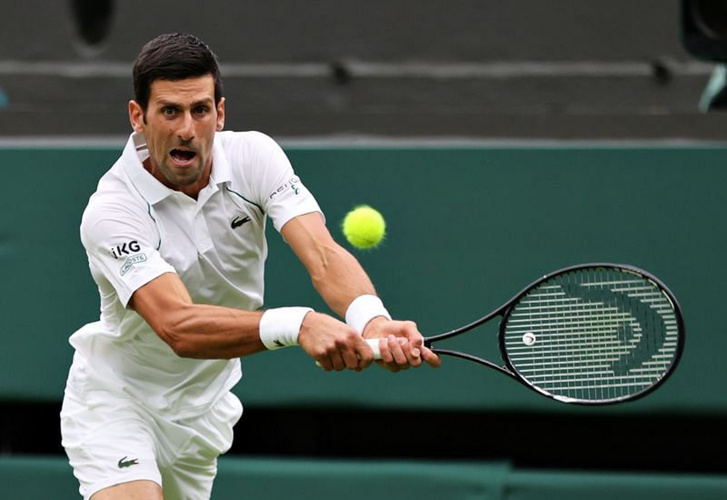 Novak Djokovic Novak Djokovic