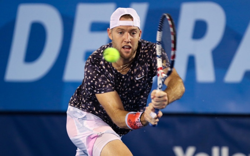 Jack Sock Jack Sock