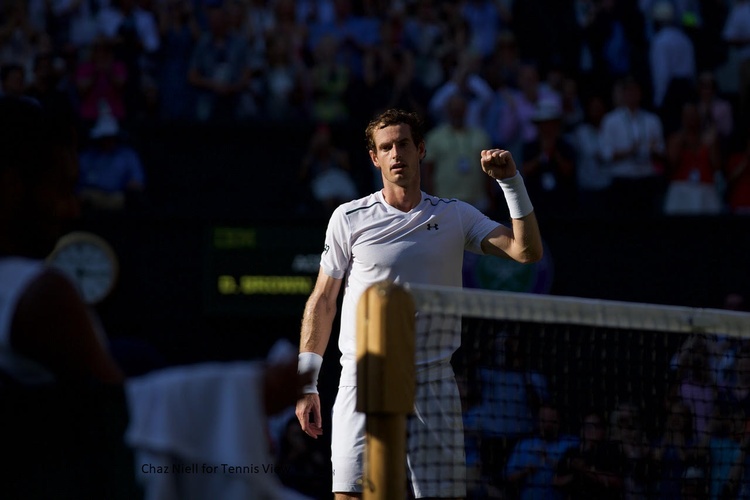 Andy Murray