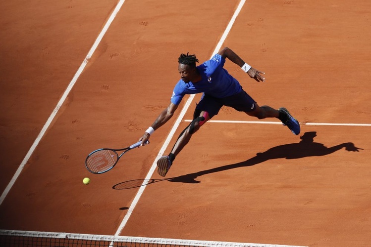Gael Monfils Gael Monfils