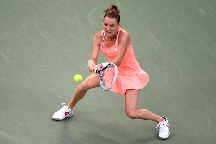 Aga Radwanska