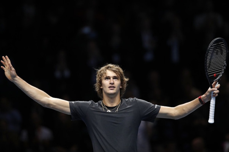 Alexander Zverev