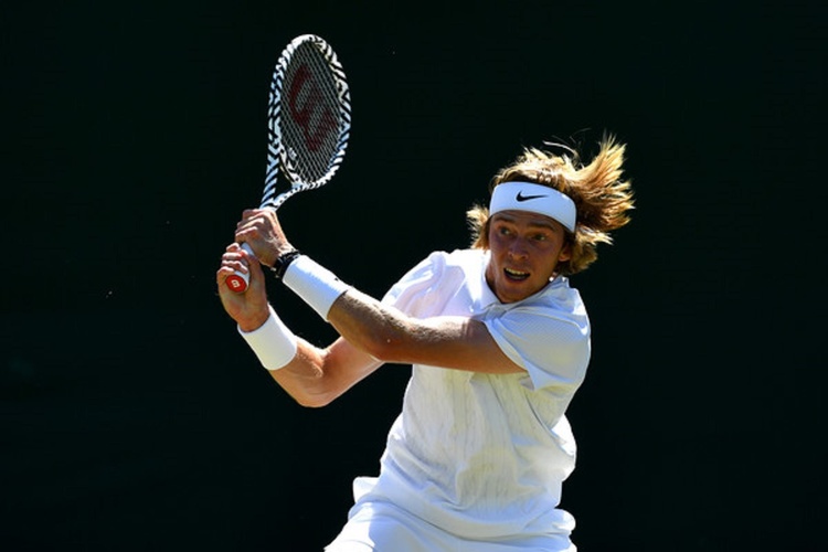 Andrey Rublev