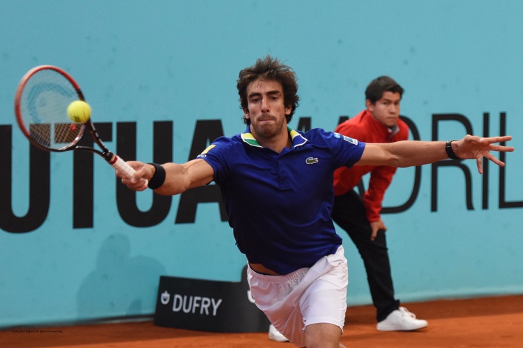 Pablo Cuevas