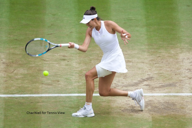 Garbine Muguruza