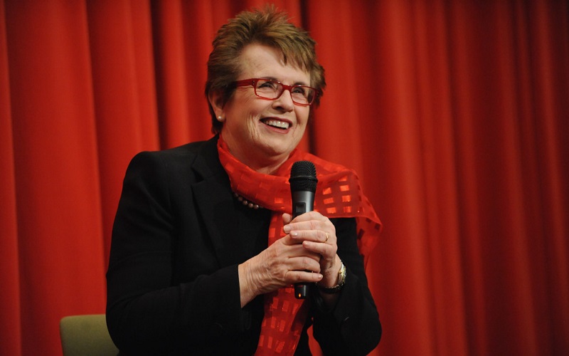 Billie Jean King